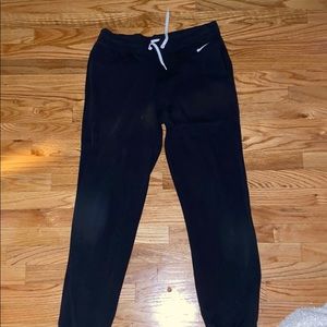 nike sweat pants
